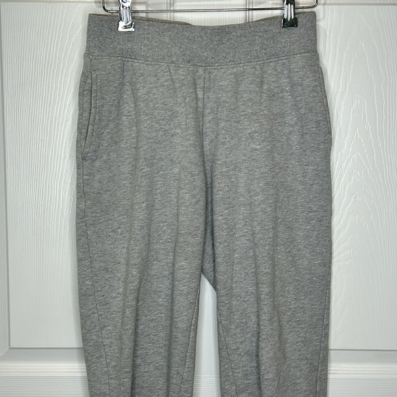 Aritzia TNA Cozy Fleece Jogger Pants‎ Women's XS Gray Loungewear Athletic - Picture 4 of 7